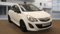 USED 2014 14 VAUXHALL CORSA 1.2 LIMITED EDITION 3d 83 BHP 