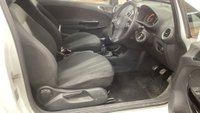 USED 2014 14 VAUXHALL CORSA 1.2 LIMITED EDITION 3d 83 BHP 