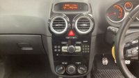 USED 2014 14 VAUXHALL CORSA 1.2 LIMITED EDITION 3d 83 BHP 