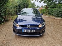 USED 2016 16 VOLKSWAGEN GOLF 1.4 R LINE EDITION TSI ACT BMT DSG 5d 148 BHP 