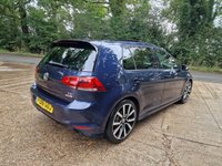 USED 2016 16 VOLKSWAGEN GOLF 1.4 R LINE EDITION TSI ACT BMT DSG 5d 148 BHP 