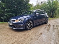 USED 2016 16 VOLKSWAGEN GOLF 1.4 R LINE EDITION TSI ACT BMT DSG 5d 148 BHP 