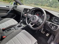 USED 2016 16 VOLKSWAGEN GOLF 1.4 R LINE EDITION TSI ACT BMT DSG 5d 148 BHP 