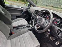 USED 2016 16 VOLKSWAGEN GOLF 1.4 R LINE EDITION TSI ACT BMT DSG 5d 148 BHP 