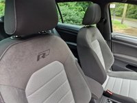USED 2016 16 VOLKSWAGEN GOLF 1.4 R LINE EDITION TSI ACT BMT DSG 5d 148 BHP 
