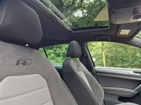 USED 2016 16 VOLKSWAGEN GOLF 1.4 R LINE EDITION TSI ACT BMT DSG 5d 148 BHP 