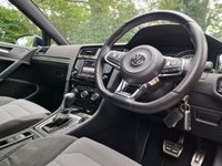 USED 2016 16 VOLKSWAGEN GOLF 1.4 R LINE EDITION TSI ACT BMT DSG 5d 148 BHP 