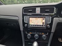 USED 2016 16 VOLKSWAGEN GOLF 1.4 R LINE EDITION TSI ACT BMT DSG 5d 148 BHP 