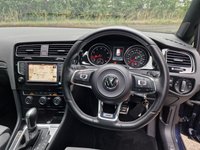 USED 2016 16 VOLKSWAGEN GOLF 1.4 R LINE EDITION TSI ACT BMT DSG 5d 148 BHP 