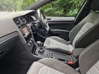 USED 2016 16 VOLKSWAGEN GOLF 1.4 R LINE EDITION TSI ACT BMT DSG 5d 148 BHP 