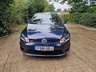 USED 2016 16 VOLKSWAGEN GOLF 1.4 R LINE EDITION TSI ACT BMT DSG 5d 148 BHP 