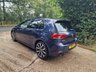 USED 2016 16 VOLKSWAGEN GOLF 1.4 R LINE EDITION TSI ACT BMT DSG 5d 148 BHP 