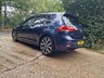 USED 2016 16 VOLKSWAGEN GOLF 1.4 R LINE EDITION TSI ACT BMT DSG 5d 148 BHP 