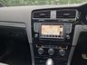 USED 2016 16 VOLKSWAGEN GOLF 1.4 R LINE EDITION TSI ACT BMT DSG 5d 148 BHP 