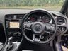 USED 2016 16 VOLKSWAGEN GOLF 1.4 R LINE EDITION TSI ACT BMT DSG 5d 148 BHP 