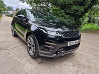 USED 2020 20 LAND ROVER RANGE ROVER EVOQUE 2.0 R-DYNAMIC HSE MHEV 5d 178 BHP 