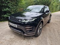 USED 2020 20 LAND ROVER RANGE ROVER EVOQUE 2.0 R-DYNAMIC HSE MHEV 5d 178 BHP 