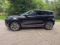 USED 2020 20 LAND ROVER RANGE ROVER EVOQUE 2.0 R-DYNAMIC HSE MHEV 5d 178 BHP 