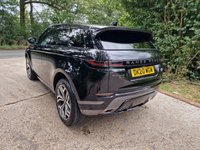 USED 2020 20 LAND ROVER RANGE ROVER EVOQUE 2.0 R-DYNAMIC HSE MHEV 5d 178 BHP 