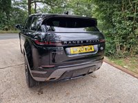 USED 2020 20 LAND ROVER RANGE ROVER EVOQUE 2.0 R-DYNAMIC HSE MHEV 5d 178 BHP 