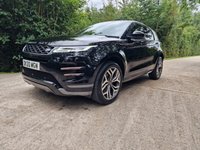 USED 2020 20 LAND ROVER RANGE ROVER EVOQUE 2.0 R-DYNAMIC HSE MHEV 5d 178 BHP 