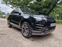 USED 2020 20 LAND ROVER RANGE ROVER EVOQUE 2.0 R-DYNAMIC HSE MHEV 5d 178 BHP 