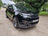USED 2020 20 LAND ROVER RANGE ROVER EVOQUE 2.0 R-DYNAMIC HSE MHEV 5d 178 BHP 
