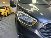 USED 2019 19 FORD TRANSIT CUSTOM 2.0 320 LIMITED CREW CAB DCIV L1 H1 130 BHP 6 MONTHS WARRANTY 12 MONTHS MOT