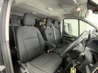 USED 2019 19 FORD TRANSIT CUSTOM 2.0 320 LIMITED CREW CAB DCIV L1 H1 130 BHP 6 MONTHS WARRANTY 12 MONTHS MOT