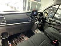 USED 2019 19 FORD TRANSIT CUSTOM 2.0 320 LIMITED CREW CAB DCIV L1 H1 130 BHP 6 MONTHS WARRANTY 12 MONTHS MOT