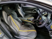 USED 2019 19 FERRARI 812 SUPERFAST 6.5 BCE 2d 789 BHP STUNNING ATELIER CAR (OVER &pound;82K OF OPTIONS) - MATTE ALLUMINIO PAINT WITH FULL PPF - MASSIVE SPEC - LOADS OF CARBON - FERRARI HISTORY - FERRARI WARRANTY - SERVICE PACK