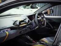 USED 2019 19 FERRARI 812 SUPERFAST 6.5 BCE 2d 789 BHP STUNNING ATELIER CAR (OVER &pound;82K OF OPTIONS) - MATTE ALLUMINIO PAINT WITH FULL PPF - MASSIVE SPEC - LOADS OF CARBON - FERRARI HISTORY - FERRARI WARRANTY - SERVICE PACK