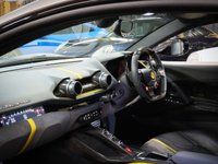 USED 2019 19 FERRARI 812 SUPERFAST 6.5 BCE 2d 789 BHP STUNNING ATELIER CAR (OVER &pound;82K OF OPTIONS) - MATTE ALLUMINIO PAINT WITH FULL PPF - MASSIVE SPEC - LOADS OF CARBON - FERRARI HISTORY - FERRARI WARRANTY - SERVICE PACK