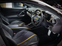 USED 2019 19 FERRARI 812 SUPERFAST 6.5 BCE 2d 789 BHP STUNNING ATELIER CAR (OVER &pound;82K OF OPTIONS) - MATTE ALLUMINIO PAINT WITH FULL PPF - MASSIVE SPEC - LOADS OF CARBON - FERRARI HISTORY - FERRARI WARRANTY - SERVICE PACK