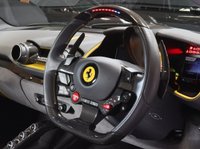 USED 2019 19 FERRARI 812 SUPERFAST 6.5 BCE 2d 789 BHP STUNNING ATELIER CAR (OVER &pound;82K OF OPTIONS) - MATTE ALLUMINIO PAINT WITH FULL PPF - MASSIVE SPEC - LOADS OF CARBON - FERRARI HISTORY - FERRARI WARRANTY - SERVICE PACK