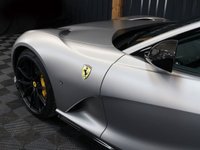USED 2019 19 FERRARI 812 SUPERFAST 6.5 BCE 2d 789 BHP STUNNING ATELIER CAR (OVER &pound;82K OF OPTIONS) - MATTE ALLUMINIO PAINT WITH FULL PPF - MASSIVE SPEC - LOADS OF CARBON - FERRARI HISTORY - FERRARI WARRANTY - SERVICE PACK