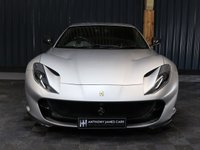 USED 2019 19 FERRARI 812 SUPERFAST 6.5 BCE 2d 789 BHP STUNNING ATELIER CAR (OVER &pound;82K OF OPTIONS) - MATTE ALLUMINIO PAINT WITH FULL PPF - MASSIVE SPEC - LOADS OF CARBON - FERRARI HISTORY - FERRARI WARRANTY - SERVICE PACK