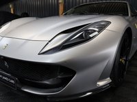 USED 2019 19 FERRARI 812 SUPERFAST 6.5 BCE 2d 789 BHP STUNNING ATELIER CAR (OVER &pound;82K OF OPTIONS) - MATTE ALLUMINIO PAINT WITH FULL PPF - MASSIVE SPEC - LOADS OF CARBON - FERRARI HISTORY - FERRARI WARRANTY - SERVICE PACK