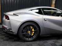 USED 2019 19 FERRARI 812 SUPERFAST 6.5 BCE 2d 789 BHP STUNNING ATELIER CAR (OVER &pound;82K OF OPTIONS) - MATTE ALLUMINIO PAINT WITH FULL PPF - MASSIVE SPEC - LOADS OF CARBON - FERRARI HISTORY - FERRARI WARRANTY - SERVICE PACK