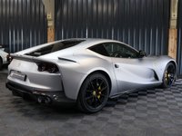 USED 2019 19 FERRARI 812 SUPERFAST 6.5 BCE 2d 789 BHP STUNNING ATELIER CAR (OVER &pound;82K OF OPTIONS) - MATTE ALLUMINIO PAINT WITH FULL PPF - MASSIVE SPEC - LOADS OF CARBON - FERRARI HISTORY - FERRARI WARRANTY - SERVICE PACK