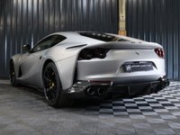 USED 2019 19 FERRARI 812 SUPERFAST 6.5 BCE 2d 789 BHP STUNNING ATELIER CAR (OVER &pound;82K OF OPTIONS) - MATTE ALLUMINIO PAINT WITH FULL PPF - MASSIVE SPEC - LOADS OF CARBON - FERRARI HISTORY - FERRARI WARRANTY - SERVICE PACK