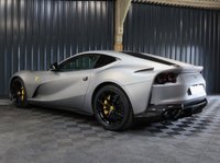 USED 2019 19 FERRARI 812 SUPERFAST 6.5 BCE 2d 789 BHP STUNNING ATELIER CAR (OVER &pound;82K OF OPTIONS) - MATTE ALLUMINIO PAINT WITH FULL PPF - MASSIVE SPEC - LOADS OF CARBON - FERRARI HISTORY - FERRARI WARRANTY - SERVICE PACK