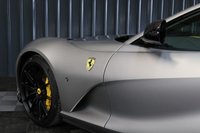 USED 2019 19 FERRARI 812 SUPERFAST 6.5 BCE 2d 789 BHP STUNNING ATELIER CAR (OVER &pound;82K OF OPTIONS) - MATTE ALLUMINIO PAINT WITH FULL PPF - MASSIVE SPEC - LOADS OF CARBON - FERRARI HISTORY - FERRARI WARRANTY - SERVICE PACK