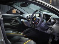 USED 2019 19 FERRARI 812 SUPERFAST 6.5 BCE 2d 789 BHP STUNNING ATELIER CAR (OVER &pound;82K OF OPTIONS) - MATTE ALLUMINIO PAINT WITH FULL PPF - MASSIVE SPEC - LOADS OF CARBON - FERRARI HISTORY - FERRARI WARRANTY - SERVICE PACK
