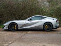 USED 2019 19 FERRARI 812 SUPERFAST 6.5 BCE 2d 789 BHP STUNNING ATELIER CAR (OVER &pound;82K OF OPTIONS) - MATTE ALLUMINIO PAINT WITH FULL PPF - MASSIVE SPEC - LOADS OF CARBON - FERRARI HISTORY - FERRARI WARRANTY - SERVICE PACK