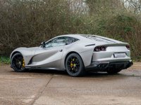 USED 2019 19 FERRARI 812 SUPERFAST 6.5 BCE 2d 789 BHP STUNNING ATELIER CAR (OVER &pound;82K OF OPTIONS) - MATTE ALLUMINIO PAINT WITH FULL PPF - MASSIVE SPEC - LOADS OF CARBON - FERRARI HISTORY - FERRARI WARRANTY - SERVICE PACK