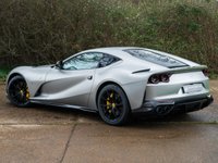 USED 2019 19 FERRARI 812 SUPERFAST 6.5 BCE 2d 789 BHP STUNNING ATELIER CAR (OVER &pound;82K OF OPTIONS) - MATTE ALLUMINIO PAINT WITH FULL PPF - MASSIVE SPEC - LOADS OF CARBON - FERRARI HISTORY - FERRARI WARRANTY - SERVICE PACK