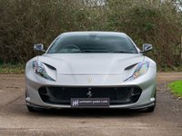 USED 2019 19 FERRARI 812 SUPERFAST 6.5 BCE 2d 789 BHP STUNNING ATELIER CAR (OVER &pound;82K OF OPTIONS) - MATTE ALLUMINIO PAINT WITH FULL PPF - MASSIVE SPEC - LOADS OF CARBON - FERRARI HISTORY - FERRARI WARRANTY - SERVICE PACK