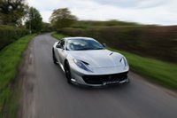 USED 2019 19 FERRARI 812 SUPERFAST 6.5 BCE 2d 789 BHP STUNNING ATELIER CAR (OVER &pound;82K OF OPTIONS) - MATTE ALLUMINIO PAINT WITH FULL PPF - MASSIVE SPEC - LOADS OF CARBON - FERRARI HISTORY - FERRARI WARRANTY - SERVICE PACK