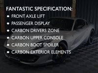 USED 2019 19 FERRARI 812 SUPERFAST 6.5 BCE 2d 789 BHP STUNNING ATELIER CAR (OVER &pound;82K OF OPTIONS) - MATTE ALLUMINIO PAINT WITH FULL PPF - MASSIVE SPEC - LOADS OF CARBON - FERRARI HISTORY - FERRARI WARRANTY - SERVICE PACK